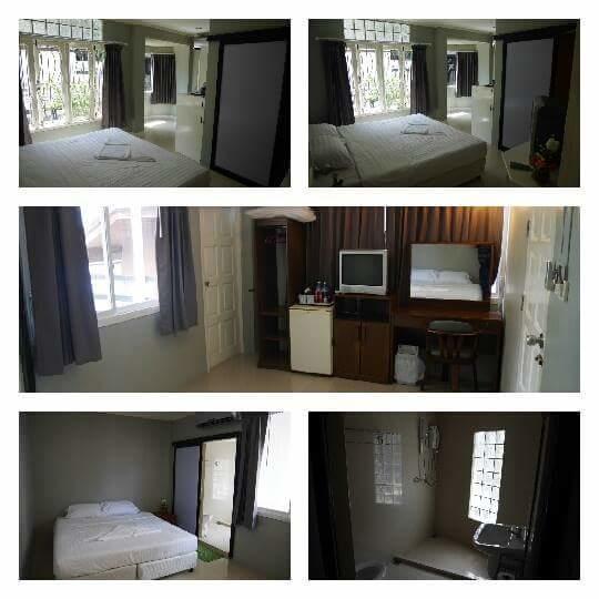 Gjestgiverier Taylor's Hua Hin