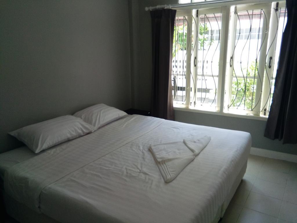 Gjestgiverier Taylor's Hua Hin