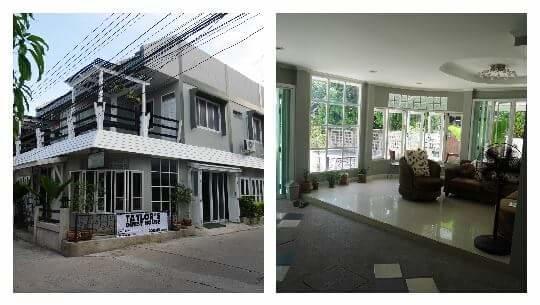 Taylor's Gjestgiverier Hua Hin