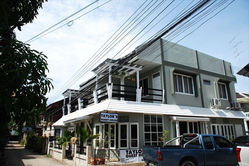 Taylor's Gjestgiverier Hua Hin